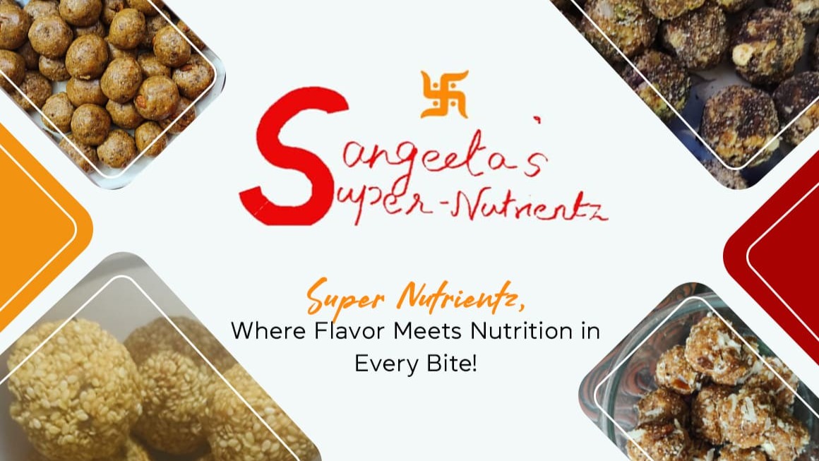 Sangeeta – Super Nutrientz