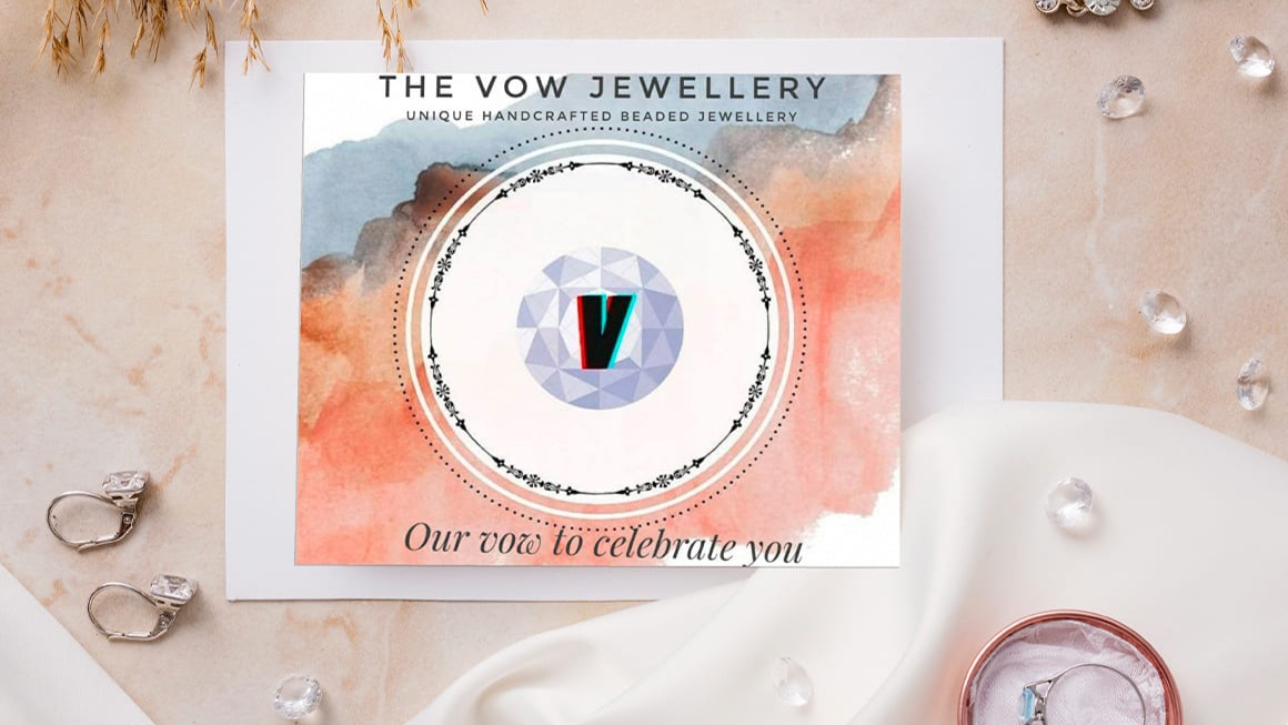 The Vow Jewellery Banner
